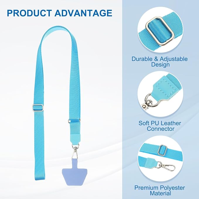 PATIKIL Smart Phone Lanyard - Image 3