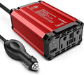 400W Car Power Inverter: vansoet DC 12V to AC 110V Inverter Converter, USB C PD by vansoet
