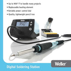 Weller 70 Watt Digital Soldering Station | WE1010NA - Image 2