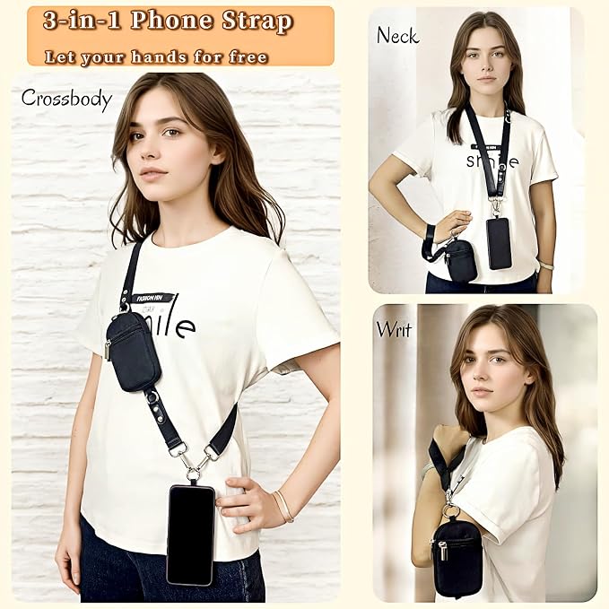Clip and Go Strap for Phone - Image 2