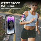 Phone Holder for Running, Armband for iPhone 16 15 14 13 Pro Max 12 11 Plus X - Image 6