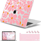 May Chen Case for MacBook Pro 13 inch M2 2023, 2020 A2338 M1 A2251 A2289 by MayChen