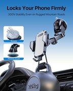 andobil Car Phone Holder Mount Military-Grade Phone Holders - Image 3