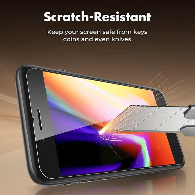 UNBREAKcable Shatterproof Tempered Glass Screen Protector - Image 4
