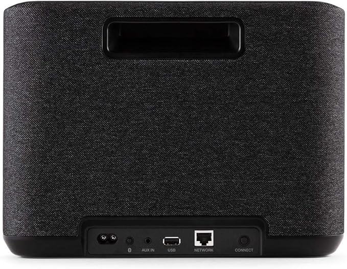 Denon Home 250 Wireless Smart Speaker – Mid-Size, Stereo Sound, Wi-Fi & - Image 5