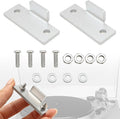 Turntable Dust Cover Hinges by LUTQ