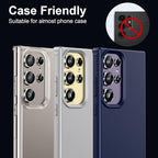 WSKEN for Samsung Galaxy S24 Ultra Camera Lens Protector, Ultra Thin Scratch - Image 5