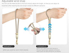 Cell Phone Lanyard Adjustable Crossbody Phone Lanyard *1 Phone Wrist Strap *1 - Image 2