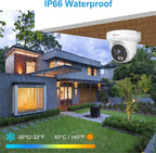 Anpviz 4K 16CH PoE Security Camera System, Smart Color Night Vision, 8MP/4K 16 - Image 8