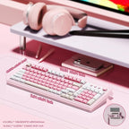 AULA S99 Gaming Keyboard, Wireless Computer Keyboards, Tri-Mode Bluetooth - Image 4