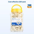 Cable Matters 200-Pack Cat6 / Cat5e RJ45 Strain Relief Boots, RJ45 Boot - Image 6