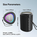 Portable Bluetooth Speaker - Image 8