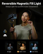Hohem iSteady X3 Gimbal Stabilizer - Image 3