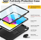 SEYMAC stock Case for iPad 11th/10th Generation 11''/10.9'' 2025/2022, - Image 5