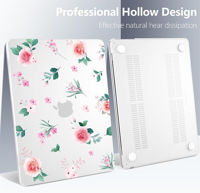 Batianda Premium Case for New MacBook Air 15 inch 2025 M4 2024 2023 - Image 6