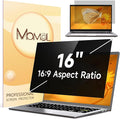 Mamol Laptop Privacy Screen 16 Inch, Compatible by Mamol