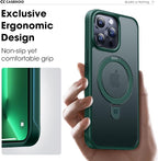 CASEKOO Designed for iPhone 13 Pro Max Case - Image 7