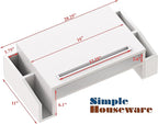 Simple Houseware Desk Monitor Stand Riser - Image 4