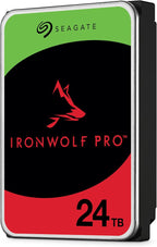 Seagate IronWolf Pro 24TB Enterprise NAS Internal HDD Hard Drive – CMR 3.5 Inch - Image 3