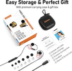 Vibes 202ML Wired Earbuds - Image 6