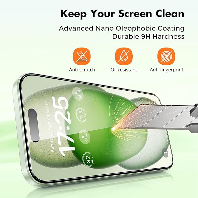 UNBREAKcable 3-Pack Screen Protector - Image 5
