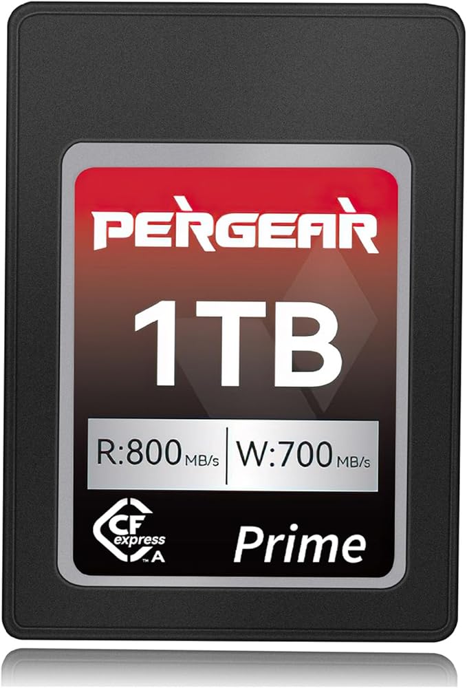 Pergear 1TB VPG200 CFexpress Type A Memory Card by PERGEAR