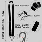 Universal Adjustable Nylon Phone Lanyard - 20MM Multi-Color Options - Image 5