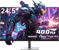 KTC 24.5 inch 400Hz 240Hz Gaming Monitor | Fast IPS 1ms | FHD 1080P Monitor | by KTC