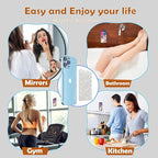 2024 Upgrade 2PCS Silicone Suction Cup Phone Case Adhesive Mount, Adhesive Grip - Image 6