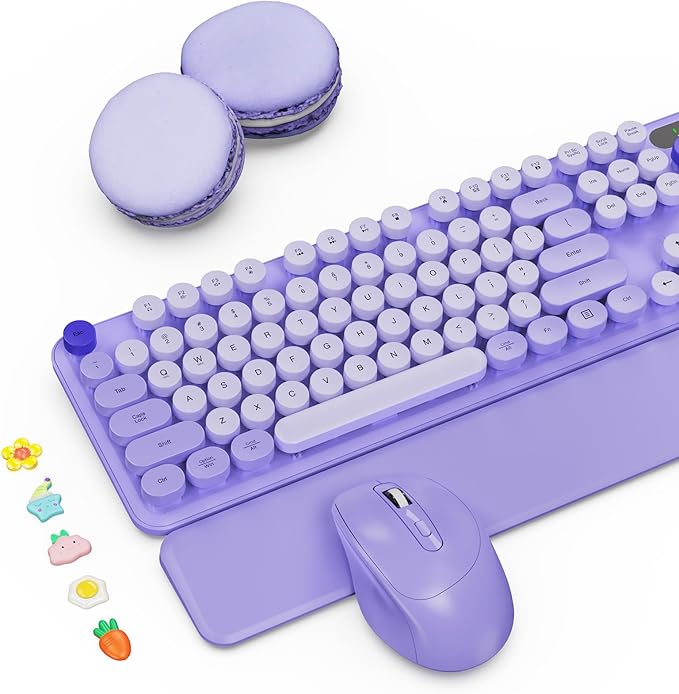 Wireless Keyboard and Mouse Combo - Image 9