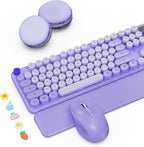 Wireless Keyboard and Mouse Combo - Image 9