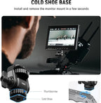 NEEWER Field Monitor Mount Holder - Image 7