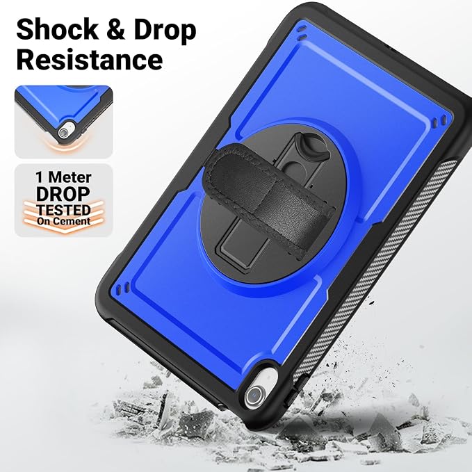 SCSVPN Case for iPad 11th Generation 11 Inch 2025 / 10th Generation 10.9 Inch - Image 7
