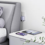 Nekmit USB C Charger, Thin Flat 52W 4-Port Fast Wall Charger - Image 4