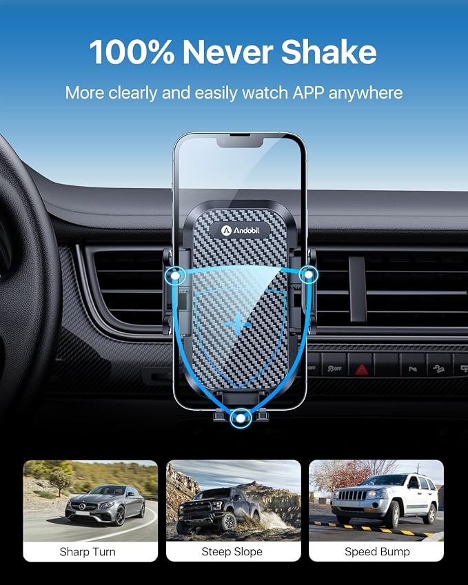 andobil Phone Holders for Your Car - Image 3