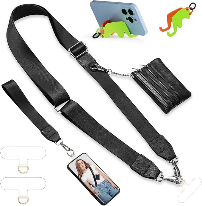Clip and Go Strap for Phone by Casecond