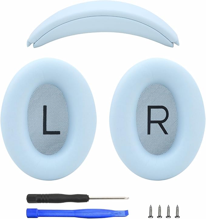 Earpads and Headband Cover Ear Muffs - Image 9