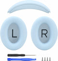 Earpads and Headband Cover Ear Muffs by Unknown