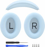 Earpads and Headband Cover Ear Muffs by Unknown