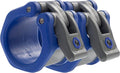 Lock-Jaw HEX 50mm / 2" Olympic Barbell Collar by Lock-JawBarbellCollars
