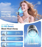 TORRAS COOLiFY iva Handheld Fan - Image 4