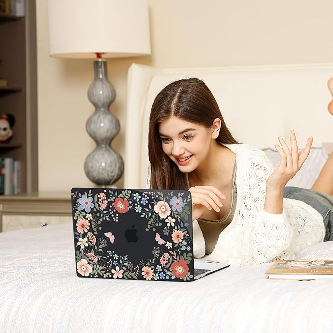 MOSISO Compatible with MacBook Air 13 inch Case 2025 2024 2023 2022 M4 A3240 M3 - Image 6