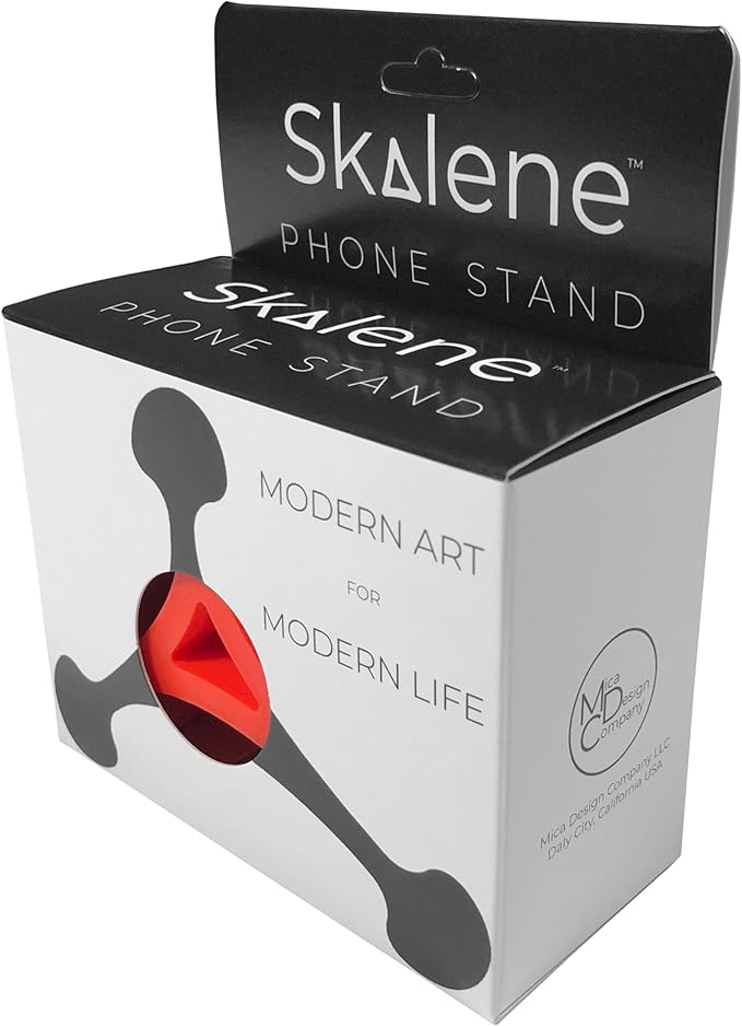 Skalene Phone Stand - Image 5
