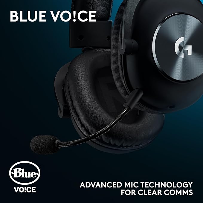 Logitech G Pro X SE Wired Gaming Headset - Image 2