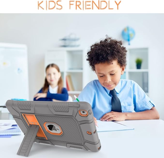 Rantice iPad 9th Generation Case, iPad 8th Generation Case, iPad 7th Generation - Image 6