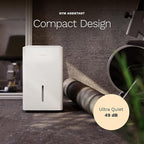 hOmeLabs 32 Pint Wi-Fi Dehumidifier - Image 4