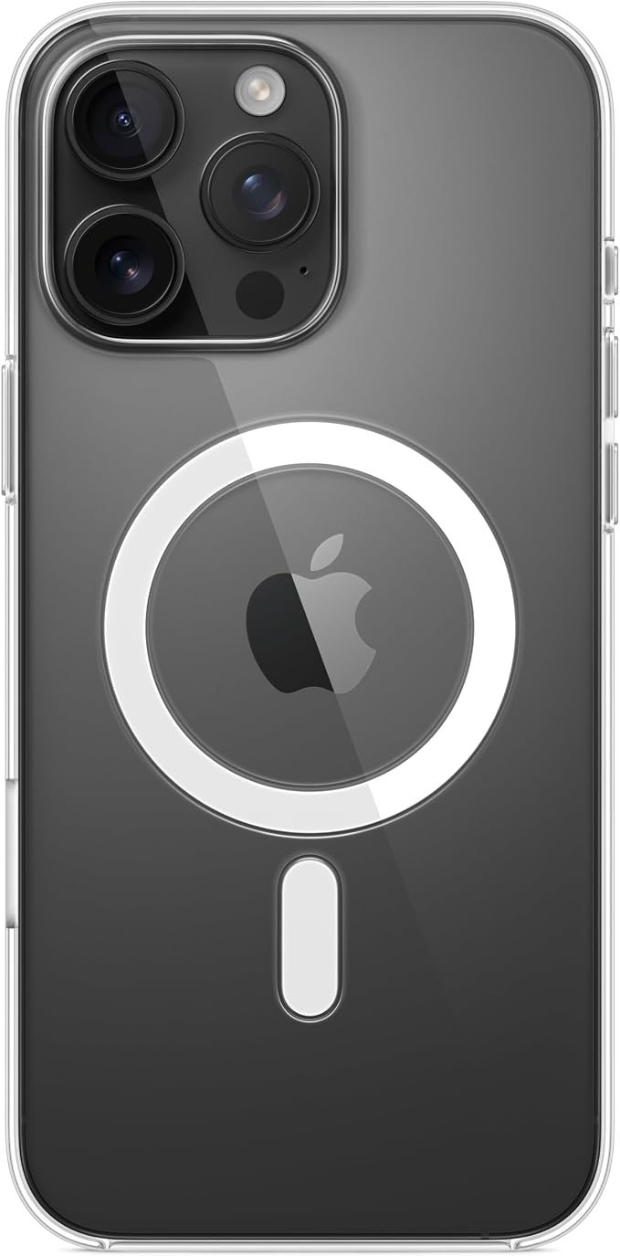 Apple iPhone 16 Pro Max Clear Case - Image 4