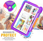 HXCASEAC Case for iPad Air 11 inch, Shockproof Design - Image 8