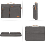 MOSISO 360 Protective Laptop Shoulder Bag, 15 inch Computer Bag Compatible - Image 5
