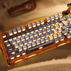 GravaStar Mercury K1 Pro Wireless Mechanical Gaming Keyboard, Aluminum Alloy - Image 5
